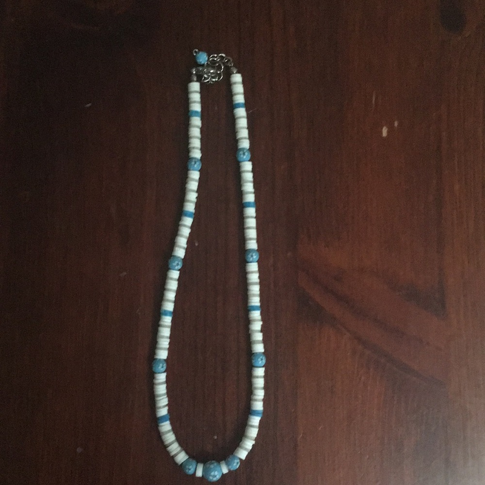 cute beach choker